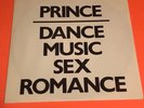 PRINCE DANCE MUSIC SEX ROMANCE UK SAM 172 PROMO ONLY RARE