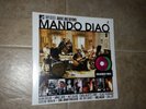 MANDO DIAO-MTV Unplugged-Above And Beyond (2xVinyl) Colour,NEU