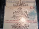 Factory sealed ED1 1968 D. Oistrakh & Pischner Bach 6 Violin Sonata 2 LP Eterna