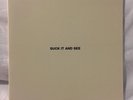 Arctic Monkeys - Suck It And See LP [EX+ | EX] Vinyl Record