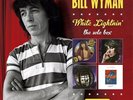 Bill Wyman - White Lightnin' (4 Vinyl-Box mit Autogramm   ) Rolling Stones