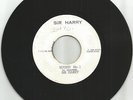SIR HARRY / SOUND NO. 1 / AMBITIOUS (VER.) / 7''/ VG