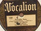 MEMPHIS MINNIE VOCALION 1588 BLUES 78 RPM E/E+ 