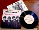 1964 Beatles Fan Club Christmas Flexidisc, Cover, Insert...VG