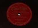 78 RPM Vinyl Champion Label  Famous Blue Jay Singers of Birmingham
