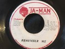 Remember Me Junior Byles