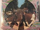 THE BEATLES  ABBEY ROAD 1978  U.S.A. PICTURE DISC NM/NM