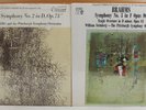 CC11015SD & CC33-1002 (Sealed) *BRAHMS: SYMPHONIES No. 2 & 3* WILLIAM STEINBERG