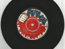 WINSTON FRANCIS / TOO EXPERIENCED / JACKIE MITTOO / MULE JERK / 7''/ VG+