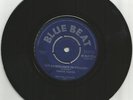 PRINCE BUSTER / NO KNOWLEDGE IN COLLEGE / IN THE MIDDLE OF THE NIGHT/7''/ VG/VG-