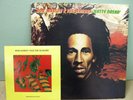 Bob Marley & The Wailers Natty Dread LP & Redemption Song 7
