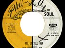 THE IMPERIAL C'S on PHIL L.A. 308 ORIGINAL MISPRINT US 1967 NORTHERN SOUL 45