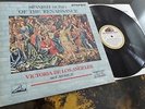 Spanish Song Of The Renaissance - Victoria De Los Angeles **HMV ASD 452 ED1 LP**