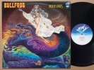BULLFROG - HIGH IN SPIRITS ? GERMAN PROG LP ? ORIGINAL SKY LABEL