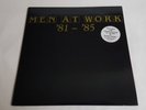 Men At Work '81 - '85 Rare Vintage Vinyl LP 1986 Limited Edition w/12