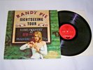 LP - Randy Pie Sightseeing Tour - UK 1974 Krautrock # cleaned