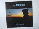 The Cross Blue Rock vinyl LP record Roger Taylor Queen