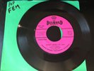 RARE PROMO 45 Pony Sherrell - Jungle Ungle Um Bah/ Don't Put Off Till... VG+