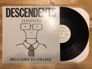 Descendents “Milo Goes To College” Vinyl - SST142 - 1987