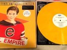Rage Against the Machine - Evil Empire SUPER RARE, 147/500 YELLOW VINYL MOV
