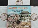 Puccini: Madama Butterfly - Victoria De Los Angeles **HMV ASD 373-375 ED1 3LP**