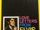 Elvis Presley ?– Love Letters From Elvis LP 1972 Yugoslav press