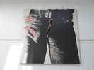 The Rolling Stones - Sticky Fingers - LP mit  Real Zipper Cover von Andy Warhol