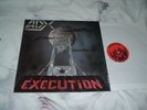 ADX Execution '85 RARE power/speed metal ORIG IMPORT   PRIVATE Press MINT-