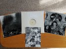The Spits 3rd LP European Tour Edition TEST PRESS +posters Briefs Devo NOFX NOS