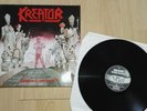 KREATOR - Terrible Certainty LP 1987 NOISE 