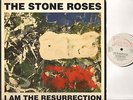 THE STONE ROSES i am the resurrection (uk with print) 12