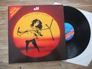   ELF ( Ronnie James Dio ) -  Trying to burn the sun  Lp Safari UK