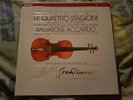 Salvatore Accardo le quattro stagioni