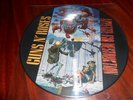 Guns N' Roses ?– Appetite For Destruction  924 148-1 Vinyl, LP  Picture Disc