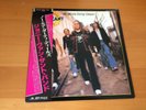 LP JOHNNY VAN ZANT BAND NO MORE DIRTY DEALS JAPAN OBI