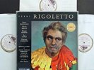 Verdi: Rigoletto - Gavazzeni **Original HMV ASD 436-438 ED1 3LP**
