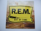 R.E.M. Out Of Time Nr/Mint Original UK & Europe 1st press