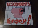 DESCENDENTS Enjoy Restless Records