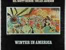 Gil Scott-Heron / Brian Jackson - Winter In America LP - Strata-East VG++