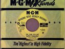 NORTHERN SOUL - DOTTIE CAMBRIDGE - CRY YOUR EYES OUT - MGM 45 - YEL. LBL PROMO