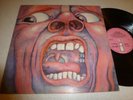 KING CRIMSON..IN THE COURT OF THE CRIMSON KING.SUPERB 1ST ISSUE ISLAND ILPS-9111