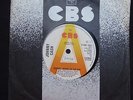 JOHNNY CASH (Ghost) Riders In The Sky RARE DEMO CBS 1979 7” 45 Vinyl RECORD EX