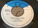 Puddy Roots Stray Away Girl Rare Killer Roots 7