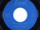 Northern Soul 45 BOBBY GARRETT My Little Girl MIRWOOD HEAR