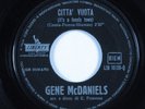 Northern Soul 45 GENE MCDANIELS Gitta Vuota LIBERTY italy HEAR