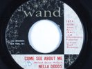 Northern Soul 45 NELLA DODDS Come See About Me WAND HEAR