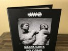 Jay-Z Magna Carta Holy Grail / Third Man Records 8 x 7-inch 45 rpm album / NM