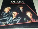 QUEEN Greatest Hits LP Elektra 1981 w/ Inner Sleeve 5E-564 VG+ Vinyl/VG Cover