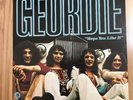 Geordie Hope You Like It Lp Whitel Label Promo Brian Johnson Acdc Related