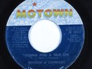70s Soul 45 BOTTOM & COMPANY Gonna Find A True Life MOTOWN HEAR